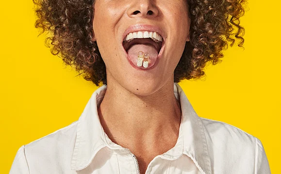 Multivitamin & Nutrients