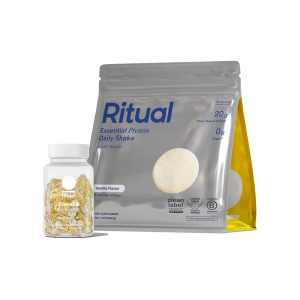 Ritual GLP-1 Nutrition Support Ritual*